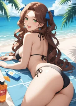 Thưởng thức 100+ ảnh hentai đi biển khoe vú và mông cực hút mắt - Featured post in Ảnh hentai